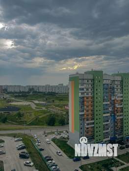 1-к квартира, вторичка, 37м2, 12/16 этаж