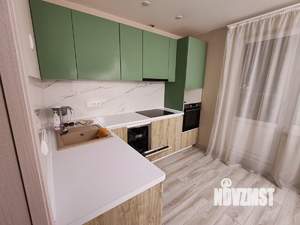 2-к квартира, вторичка, 65м2, 6/18 этаж