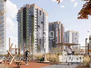 Студия квартира, вторичка, 29м2, 15/17 этаж