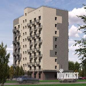 Студия квартира, вторичка, 18м2, 3/9 этаж