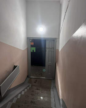 1-к квартира, вторичка, 33м2, 1/5 этаж