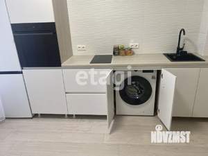 1-к квартира, вторичка, 46м2, 11/25 этаж