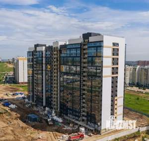 Студия квартира, вторичка, 30м2, 4/19 этаж