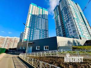 1-к квартира, вторичка, 32м2, 18/21 этаж