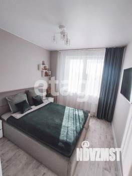 3-к квартира, вторичка, 66м2, 6/24 этаж