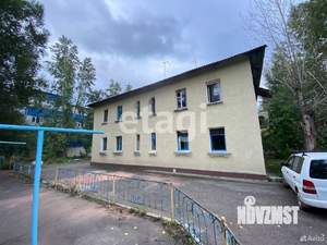 3-к квартира, вторичка, 78м2, 2/2 этаж