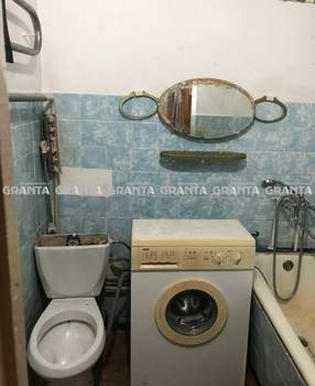 1-к квартира, вторичка, 31м2, 2/5 этаж