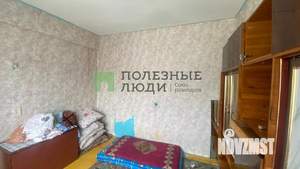 3-к квартира, вторичка, 51м2, 2/5 этаж