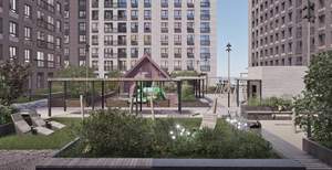 1-к квартира, вторичка, 37м2, 9/9 этаж