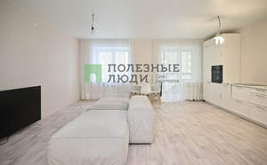 3-к квартира, вторичка, 74м2, 7/8 этаж