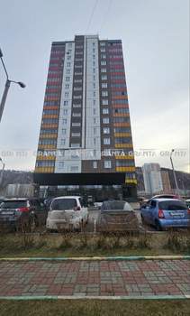 1-к квартира, вторичка, 42м2, 1/17 этаж