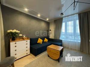 1-к квартира, вторичка, 44м2, 6/10 этаж