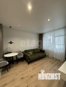 3-к квартира, вторичка, 57м2, 10/18 этаж