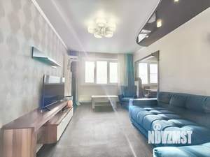 2-к квартира, вторичка, 51м2, 6/9 этаж