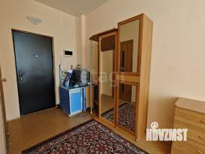 Студия квартира, вторичка, 21м2, 4/4 этаж