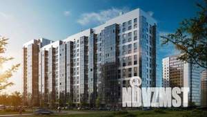 2-к квартира, вторичка, 65м2, 6/19 этаж