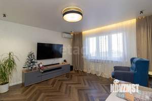 4-к квартира, вторичка, 80м2, 6/16 этаж