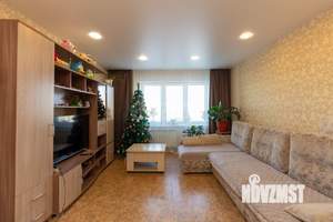 2-к квартира, вторичка, 55м2, 13/17 этаж