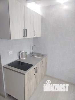 Студия квартира, вторичка, 14м2, 4/9 этаж