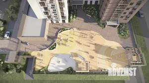 2-к квартира, вторичка, 65м2, 6/16 этаж