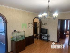 4-к квартира, вторичка, 81м2, 6/10 этаж