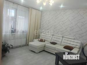 2-к квартира, вторичка, 58м2, 7/17 этаж