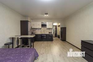 Студия квартира, вторичка, 33м2, 17/17 этаж