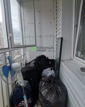 Студия квартира, вторичка, 23м2, 8/17 этаж