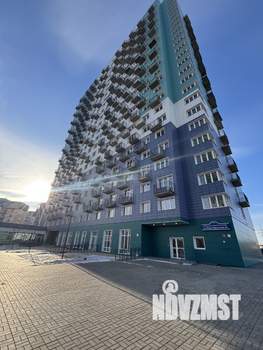 Студия квартира, вторичка, 30м2, 8/25 этаж