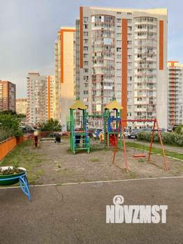 1-к квартира, вторичка, 45м2, 18/25 этаж
