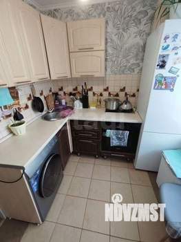 3-к квартира, вторичка, 57м2, 5/5 этаж