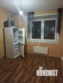 1-к квартира, вторичка, 38м2, 4/16 этаж