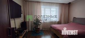 1-к квартира, вторичка, 41м2, 1/10 этаж