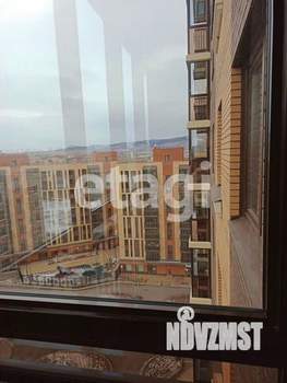 1-к квартира, вторичка, 45м2, 10/16 этаж