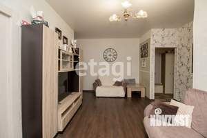 3-к квартира, вторичка, 55м2, 3/3 этаж