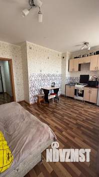 1-к квартира, вторичка, 26м2, 11/25 этаж