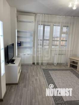 1-к квартира, вторичка, 40м2, 16/18 этаж