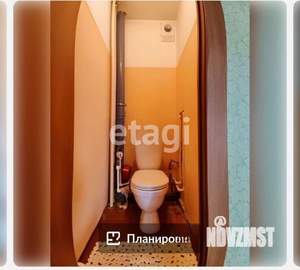 2-к квартира, вторичка, 73м2, 4/9 этаж