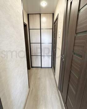 2-к квартира, вторичка, 51м2, 9/9 этаж