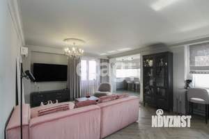 2-к квартира, вторичка, 71м2, 15/25 этаж