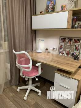 2-к квартира, вторичка, 55м2, 4/14 этаж