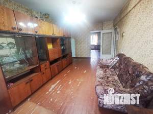 3-к квартира, вторичка, 60м2, 2/5 этаж