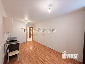 1-к квартира, вторичка, 45м2, 3/17 этаж