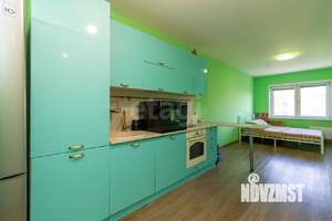 Студия квартира, вторичка, 27м2, 17/17 этаж