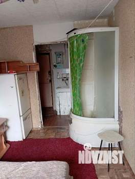 Студия квартира, вторичка, 14м2, 4/5 этаж