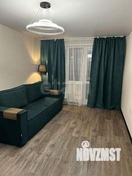 1-к квартира, вторичка, 38м2, 4/19 этаж