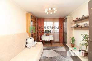 3-к квартира, вторичка, 62м2, 2/5 этаж