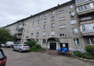 Студия квартира, вторичка, 17м2, 1/5 этаж