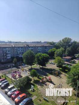 4-к квартира, вторичка, 80м2, 7/9 этаж