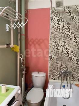 Студия квартира, вторичка, 17м2, 2/19 этаж